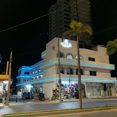 Creta Hotel & Suites Mazatlán Zewnętrze zdjęcie